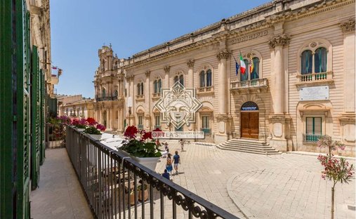 Tenuta a Centro, Scicli, Sicilia 1