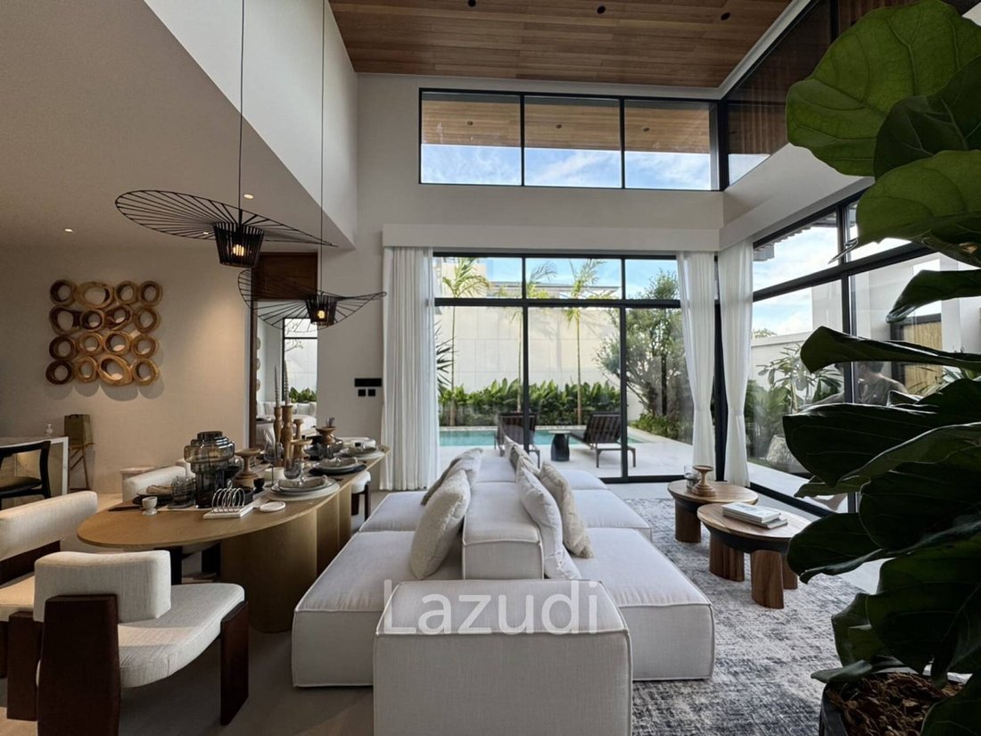 Villa in Chalong, Phuket, Thailand 4 - 16654288
