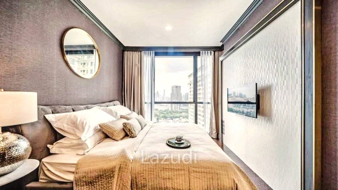 Apartment in Thanon Phetchaburi, Krung Thep Maha Nakhon, Thailand 5 - 16653814