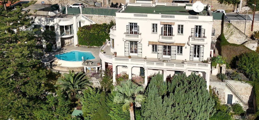 Villa in Cabbe-Saint Roman, Roquebrune-Cap-Martin, France 3 - 13596008