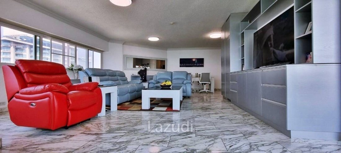 Apartment in Pattaya City, Chon Buri, Thailand 2 - 16654422