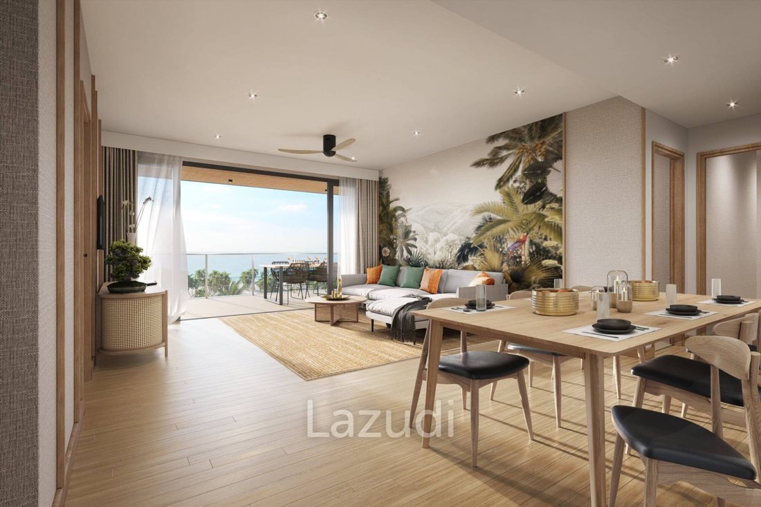 Apartment in Choeng Thale, Phuket, Thailand 2 - 16653127