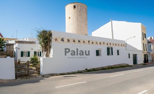 House in Ciutadella de Menorca, Balearic Islands, Spain 1