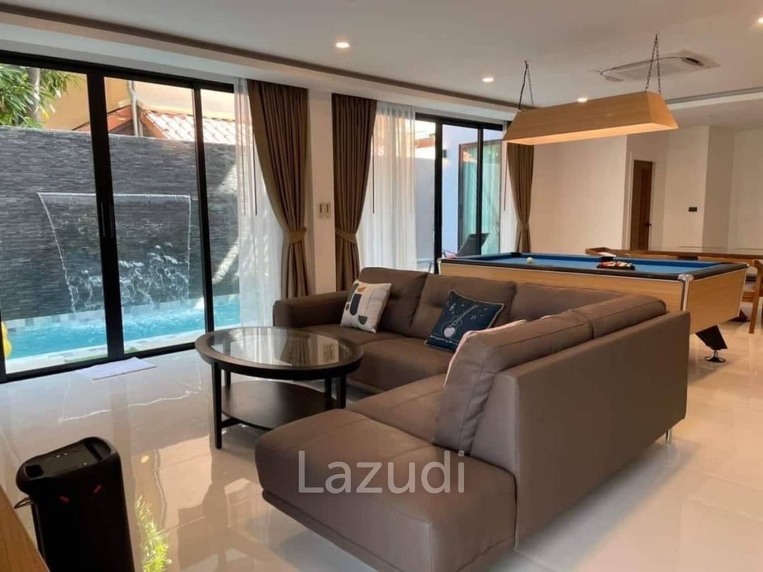 Villa in Pak Nam Pran, Tanintharyi Region, Thailand 3 - 16653858