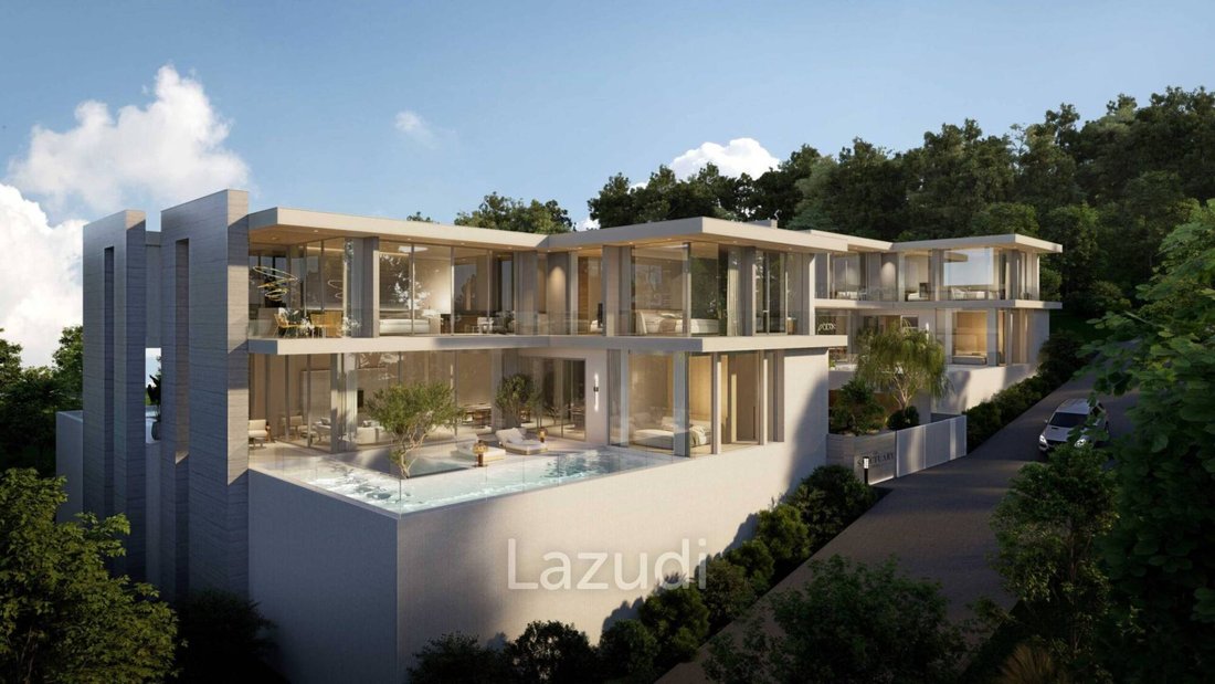 Villa in Choeng Thale, Phuket, Thailand 3 - 16654143