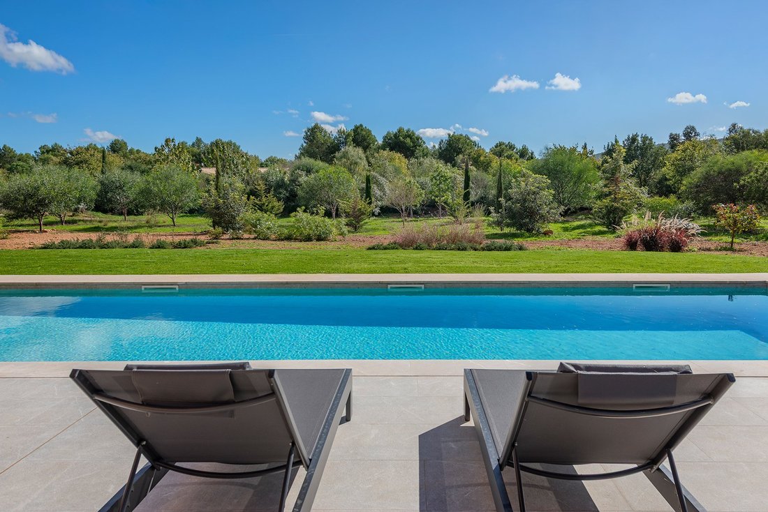 Country House in Santa Maria del Cami, Balearic Islands, Spain 3 - 16649814