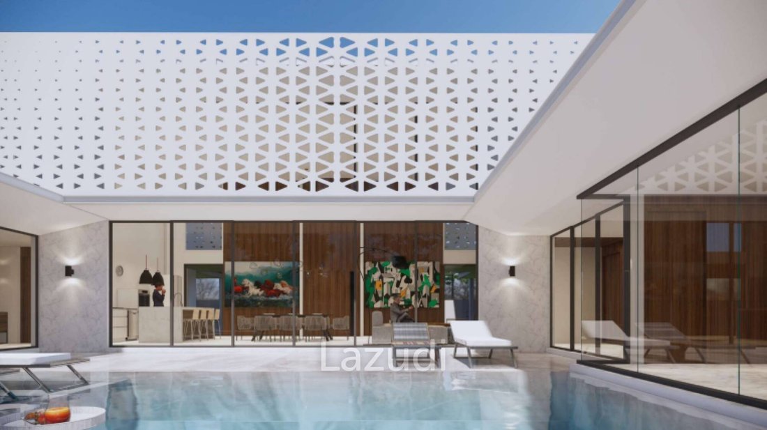 Villa in Hin Lek Fai, Prachuap Khiri Khan, Thailand 4 - 16653892