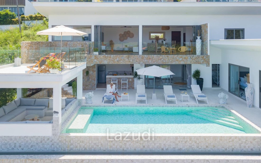 Villa in Koh Samui, Surat Thani, Thailand 1 - 16654346