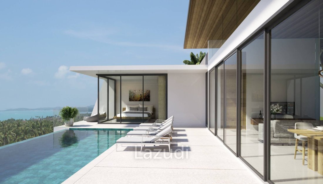 Villa in Koh Samui, Surat Thani, Thailand 5 - 16653545