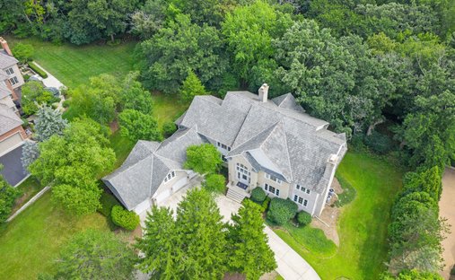 Maison à Barrington Hills, Illinois, États-Unis 1