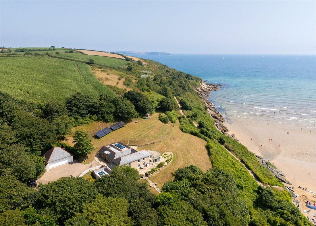 House in Maenporth, Falmouth, England 1 - 16649821