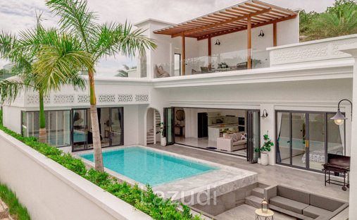 Villa en Si Sunthon, Provincia de Phuket, Tailandia 1