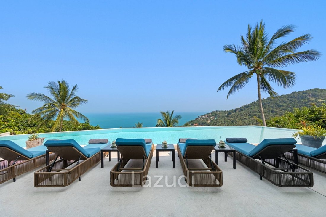 Villa in Koh Samui, Surat Thani, Thailand 3 - 16653610