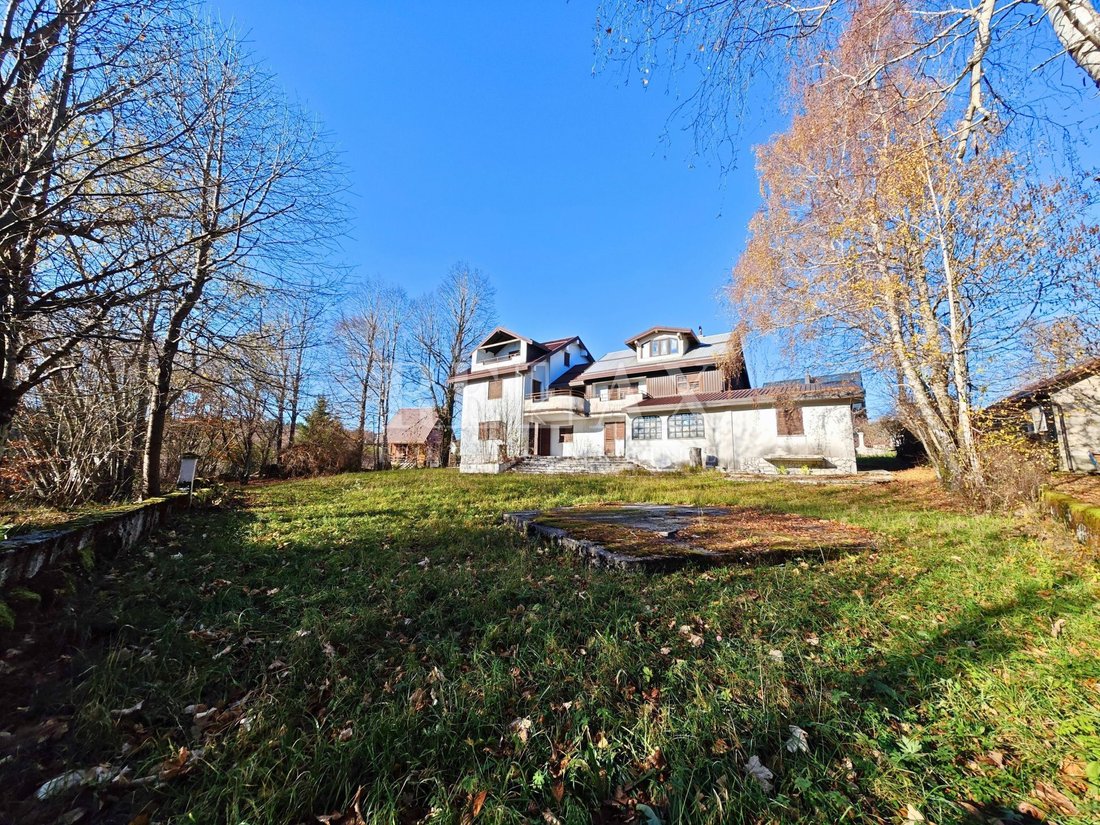 House in Opcina Fuzine, Primorje-Gorski Kotar County, Croatia 2 - 16652646