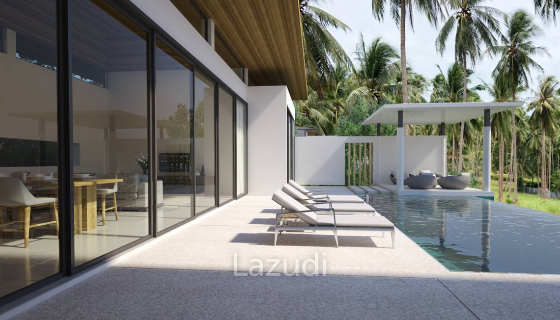 Villa in Koh Samui, Surat Thani, Thailand 5 - 16653542