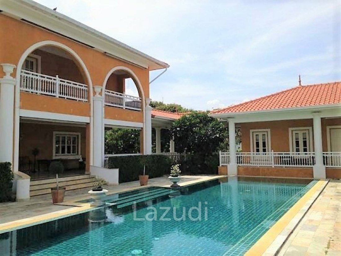 Villa in Nong Kae, Tanintharyi Region, Thailand 1 - 16654921