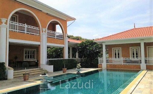 Villa in Nong Kae, Tanintharyi Region, Thailand 1