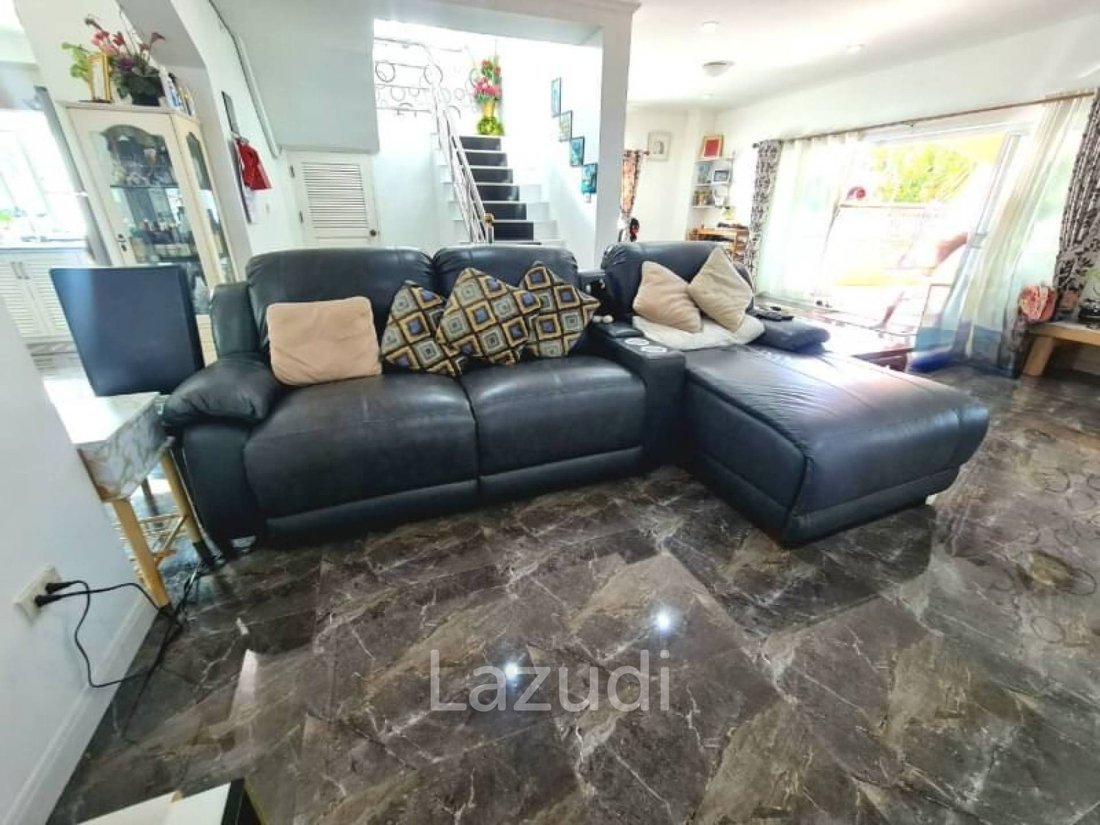 Villa in Bang Sare, Chon Buri, Thailand 5 - 16654714