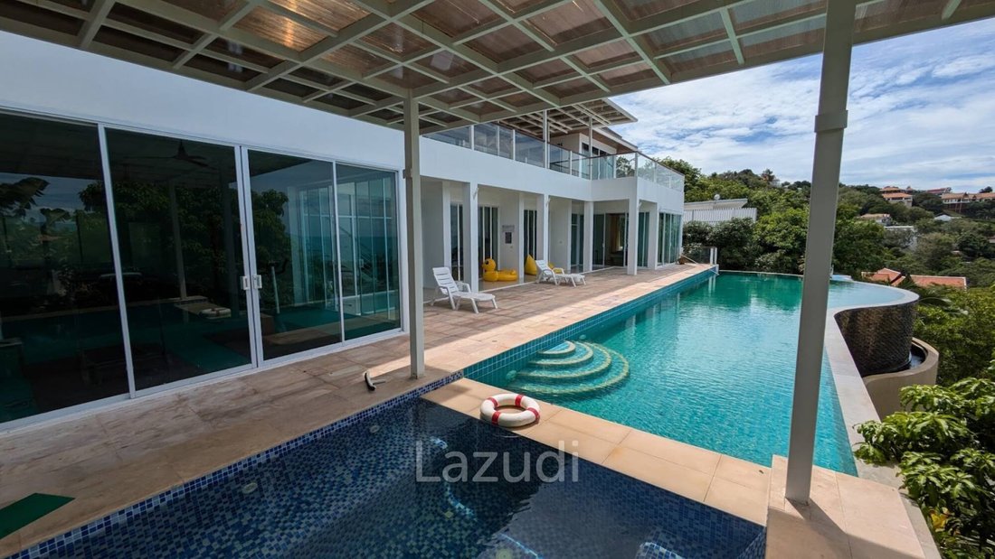 Villa in Koh Samui, Surat Thani, Thailand 3 - 16653875