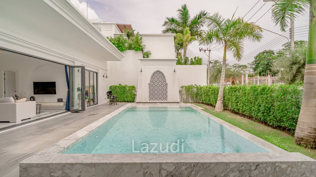 Villa in Si Sunthon, Phuket, Thailand 4 - 16653318