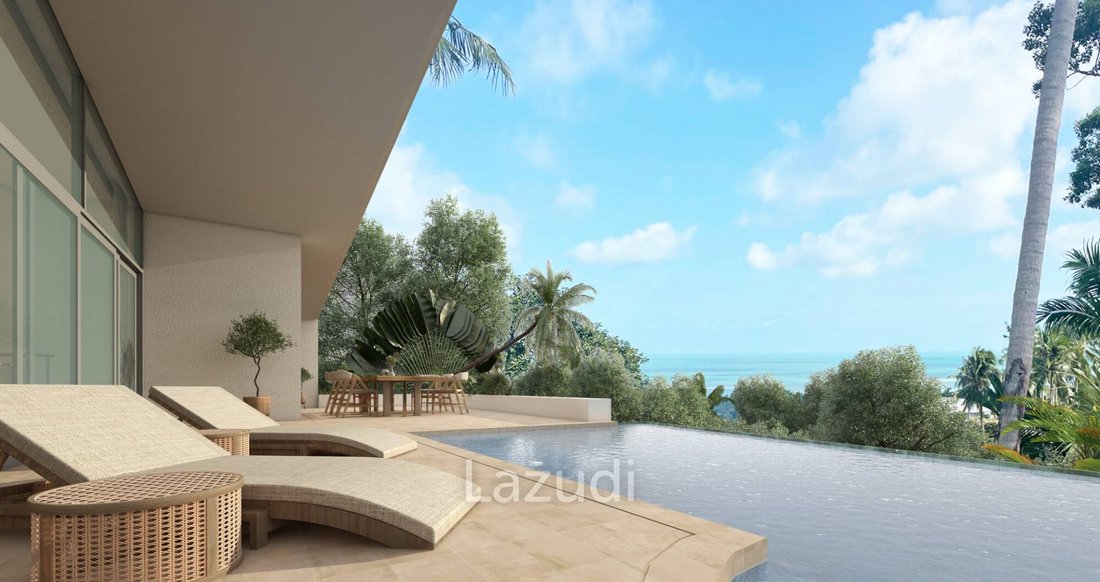 Villa in Koh Samui, Surat Thani, Thailand 5 - 16653437