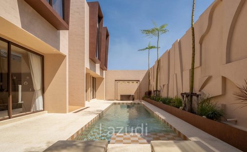 Villa in Pattaya City, Chon Buri, Thailand 1