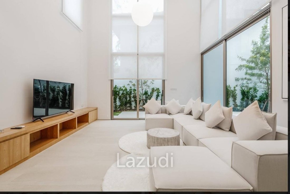Villa in Si Sunthon, Phuket, Thailand 4 - 16653766