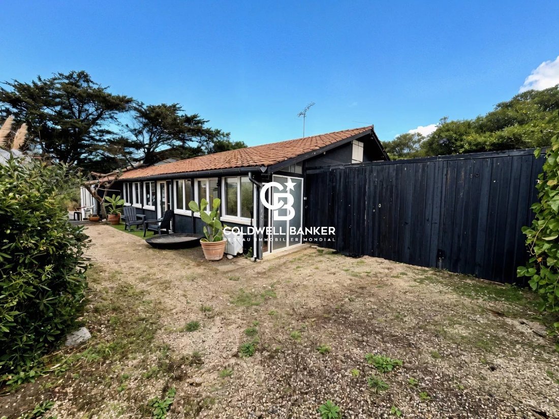 House in Soorts-Hossegor, Nouvelle-Aquitaine, France 2 - 16649531