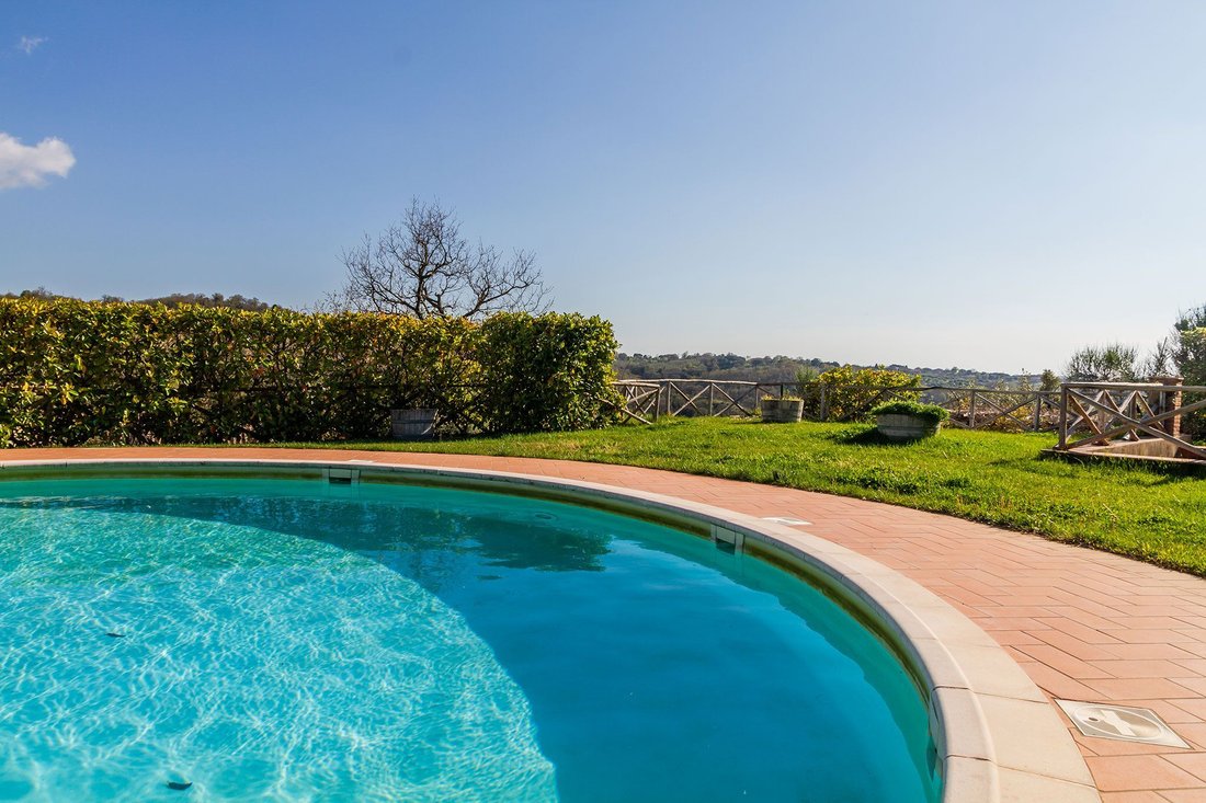Villa in Scansano, Tuscany, Italy 3 - 16649423