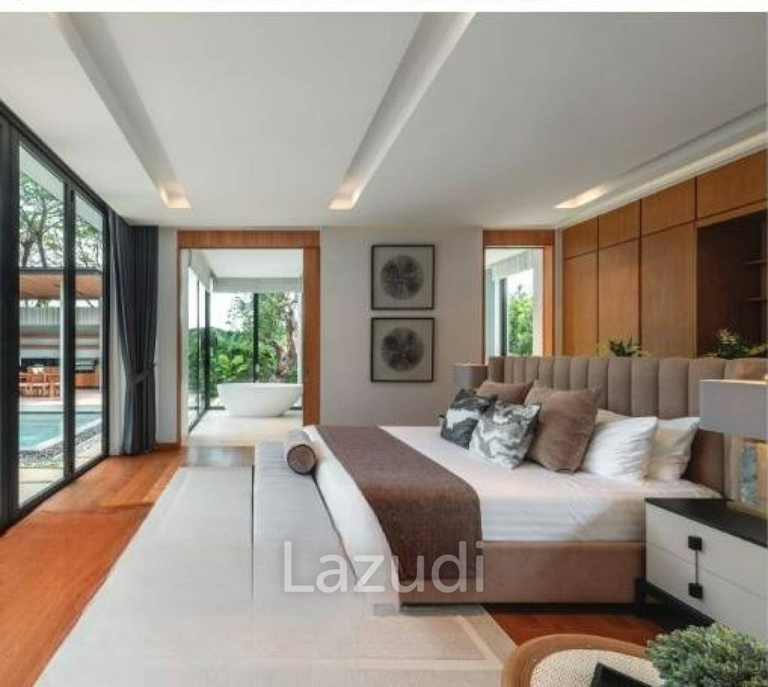 Villa in Chalong, Phuket, Thailand 5 - 16653317