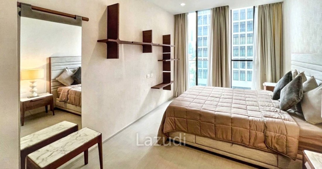 Apartment in Bangkok, Krung Thep Maha Nakhon, Thailand 4 - 13641071