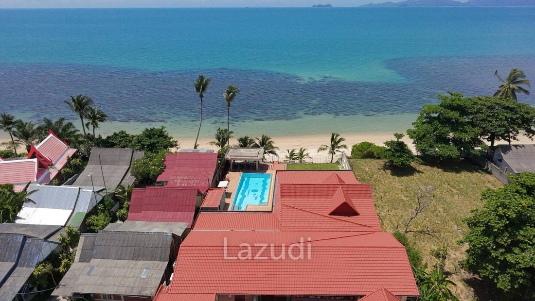 Villa in Koh Samui, Surat Thani, Thailand 5 - 16653517