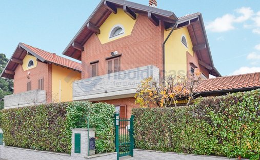 Villa à Centre, Seregno, Lombardie 1