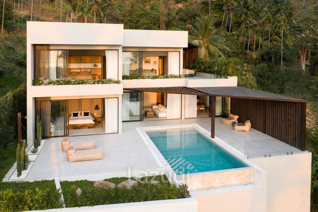 Villa in Koh Samui, Surat Thani, Thailand 2 - 16653636