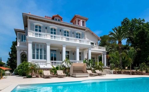 Casa en Saint-Raphaël, Provenza-Alpes-Costa Azul, Francia 1