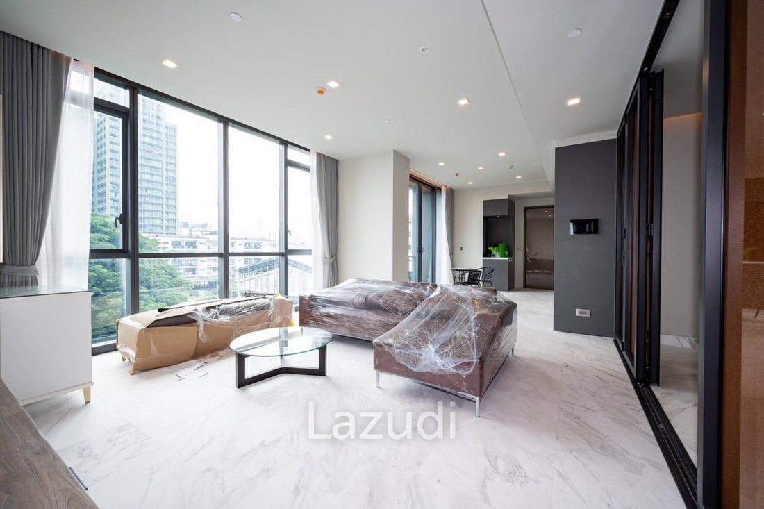 Apartment in Bangkok, Bangkok, Thailand 1 - 16654224