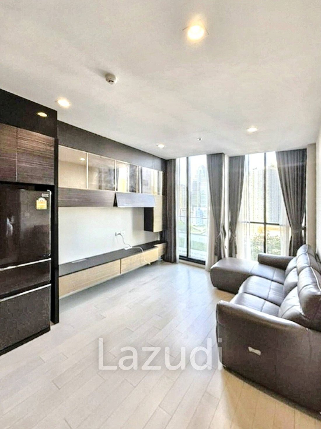 Apartment in Bangkok, Krung Thep Maha Nakhon, Thailand 1 - 16653757
