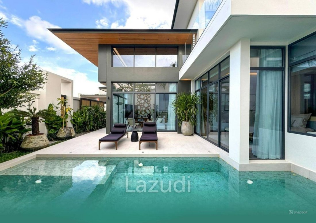 Villa in Chalong, Phuket, Thailand 2 - 16654288