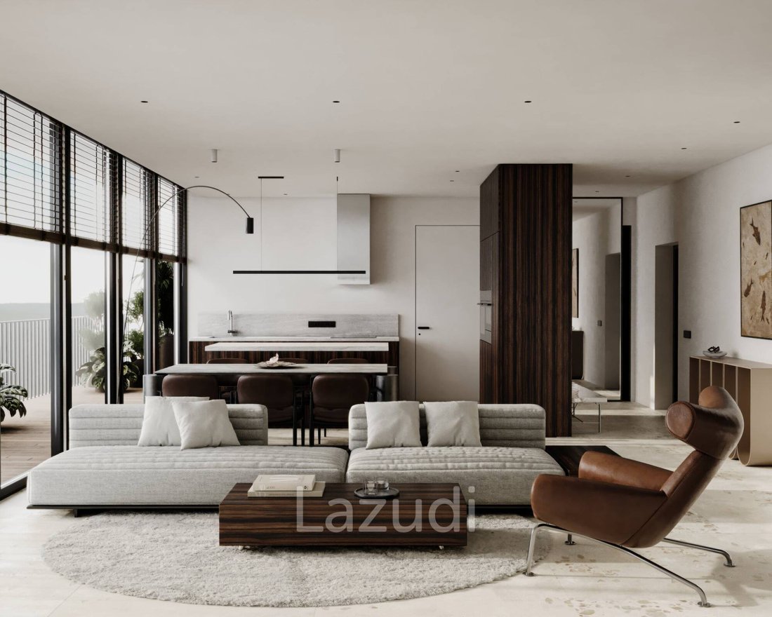 Apartment in Choeng Thale, Phuket, Thailand 1 - 16653917