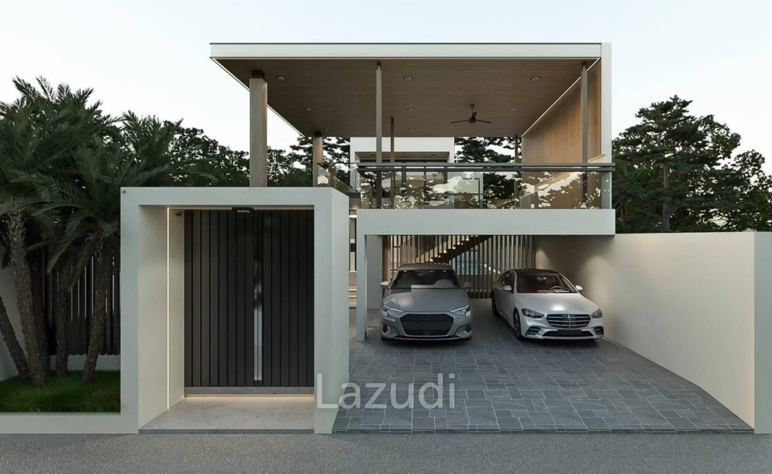 Villa in Chalong, Phuket, Thailand 5 - 16653537