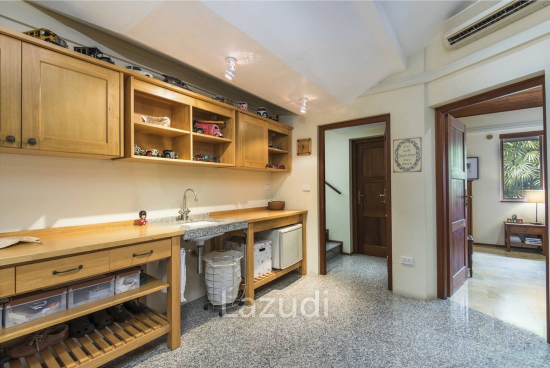 Villa in Pattaya City, Chon Buri, Thailand 4 - 16653642