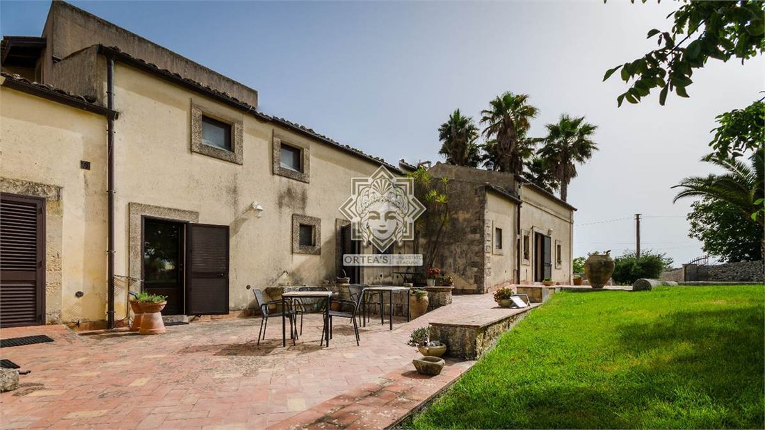 Country House in Center, Noto, Sicily 5 - 16651400