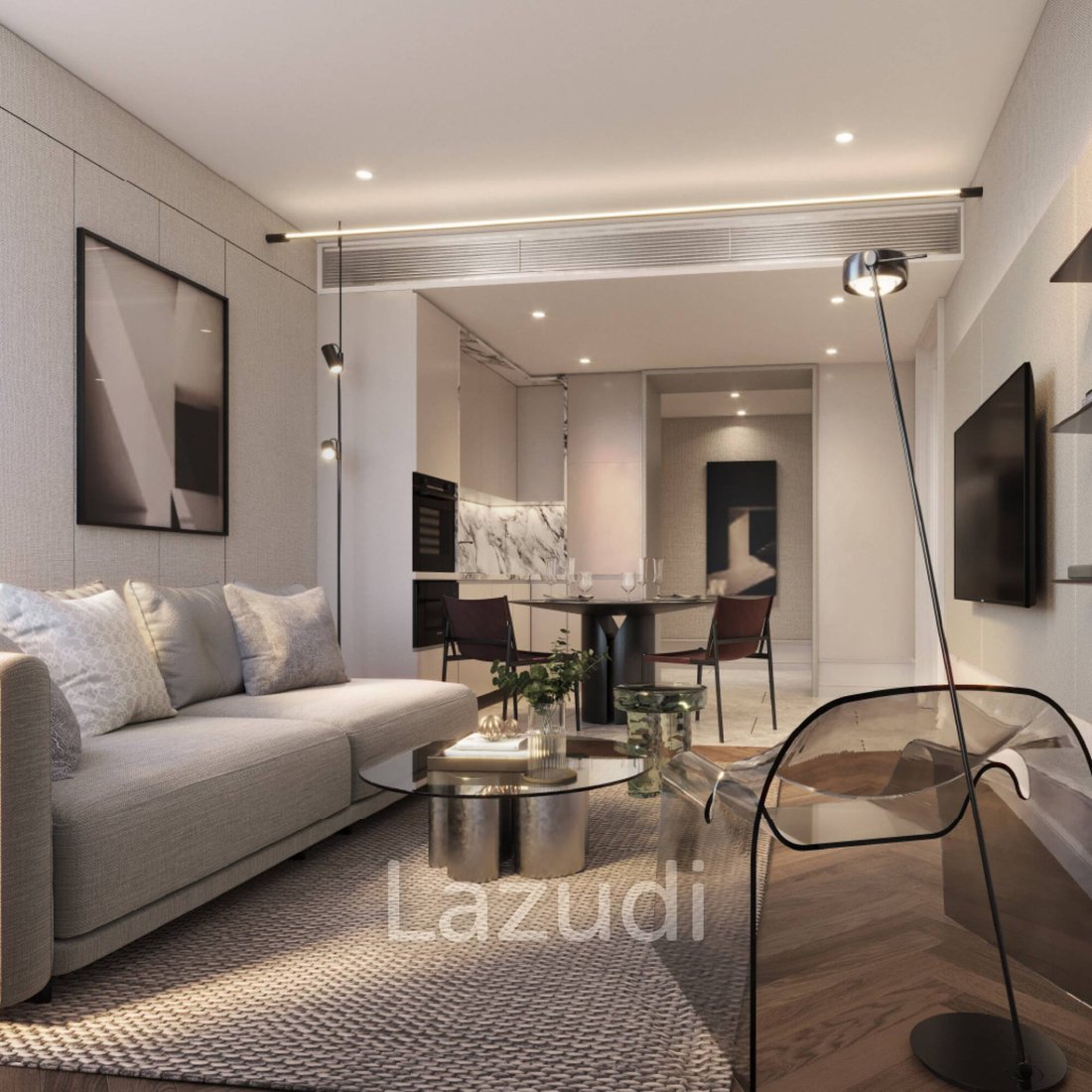 Apartment in Bangkok, Krung Thep Maha Nakhon, Thailand 2 - 14267642
