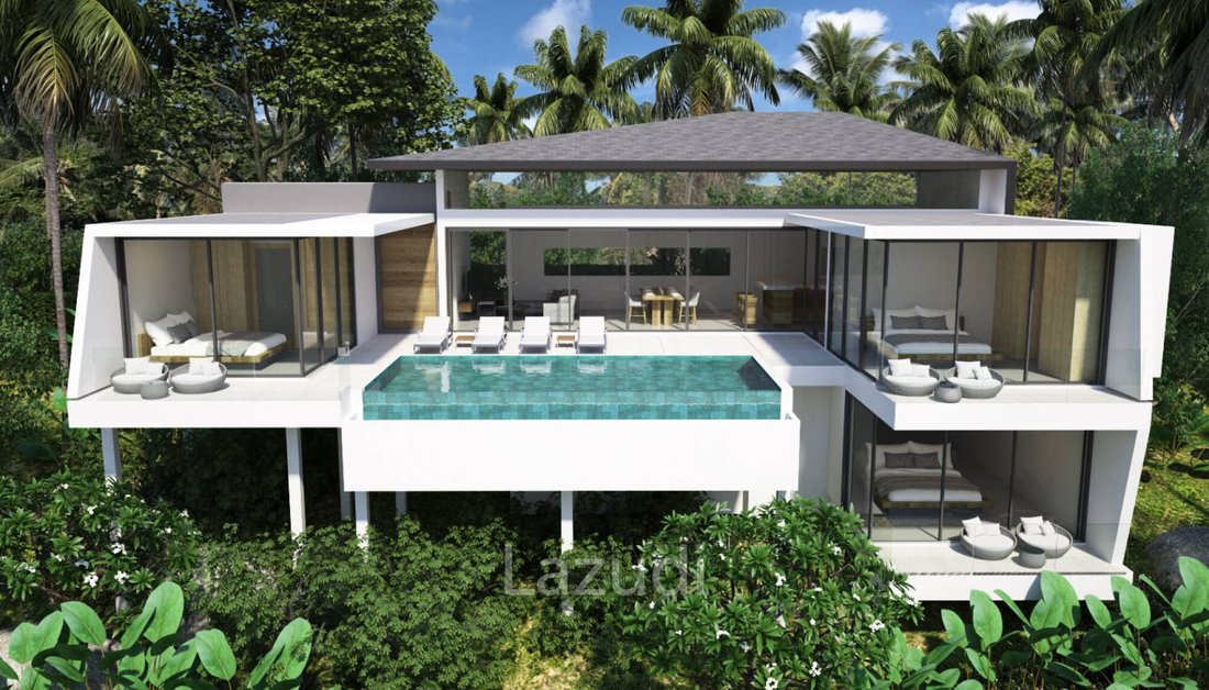 Villa in Koh Samui, Surat Thani, Thailand 1 - 16653545