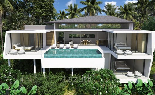 Villa in Koh Samui, Surat Thani, Thailand 1