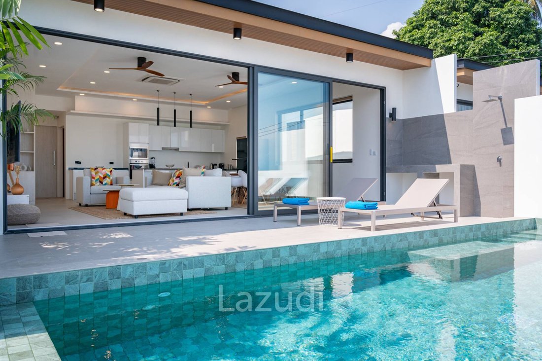 Villa in Koh Samui, Surat Thani, Thailand 1 - 16653538