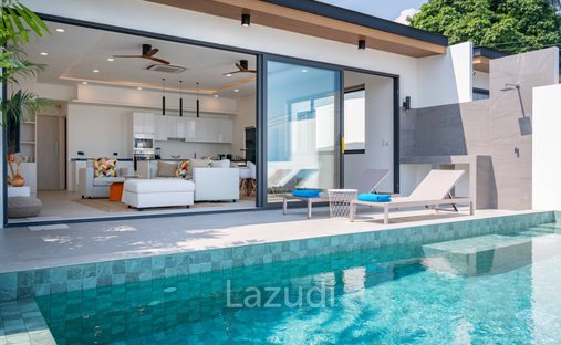 Villa in Koh Samui, Surat Thani, Thailand 1