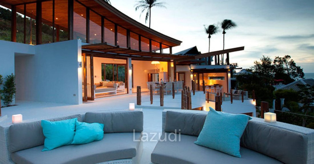 Villa in Koh Samui, Surat Thani, Thailand 3 - 16653440