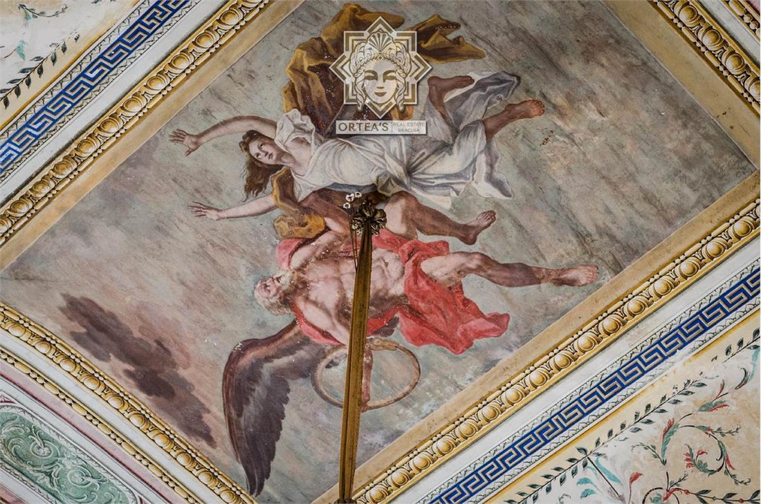 Apartment in Center, Noto, Sicily 1 - 16651128