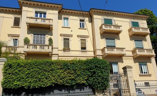 Wohnung in Santo Stefano - Galvani, Bologna, Italien 1